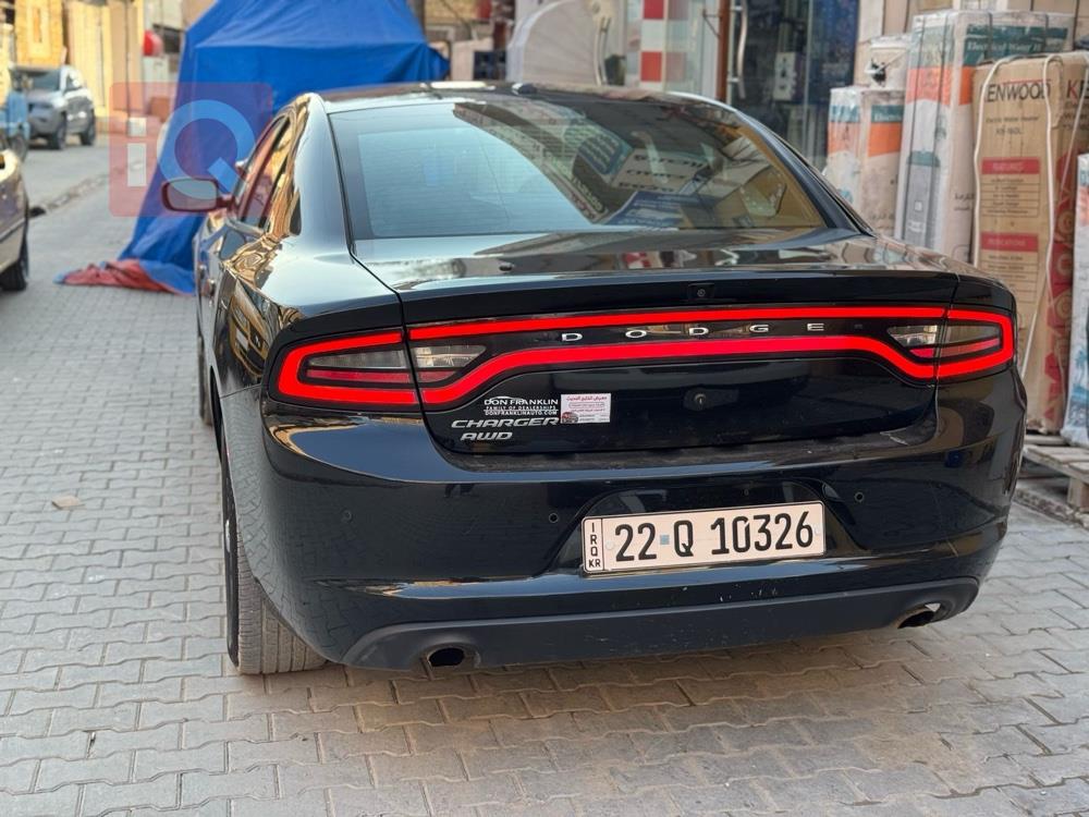 دودج تشارجر